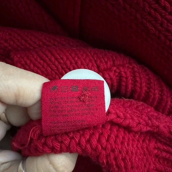 Women's babaà cardigan no 22 in Persephone - Picture 5 of 5